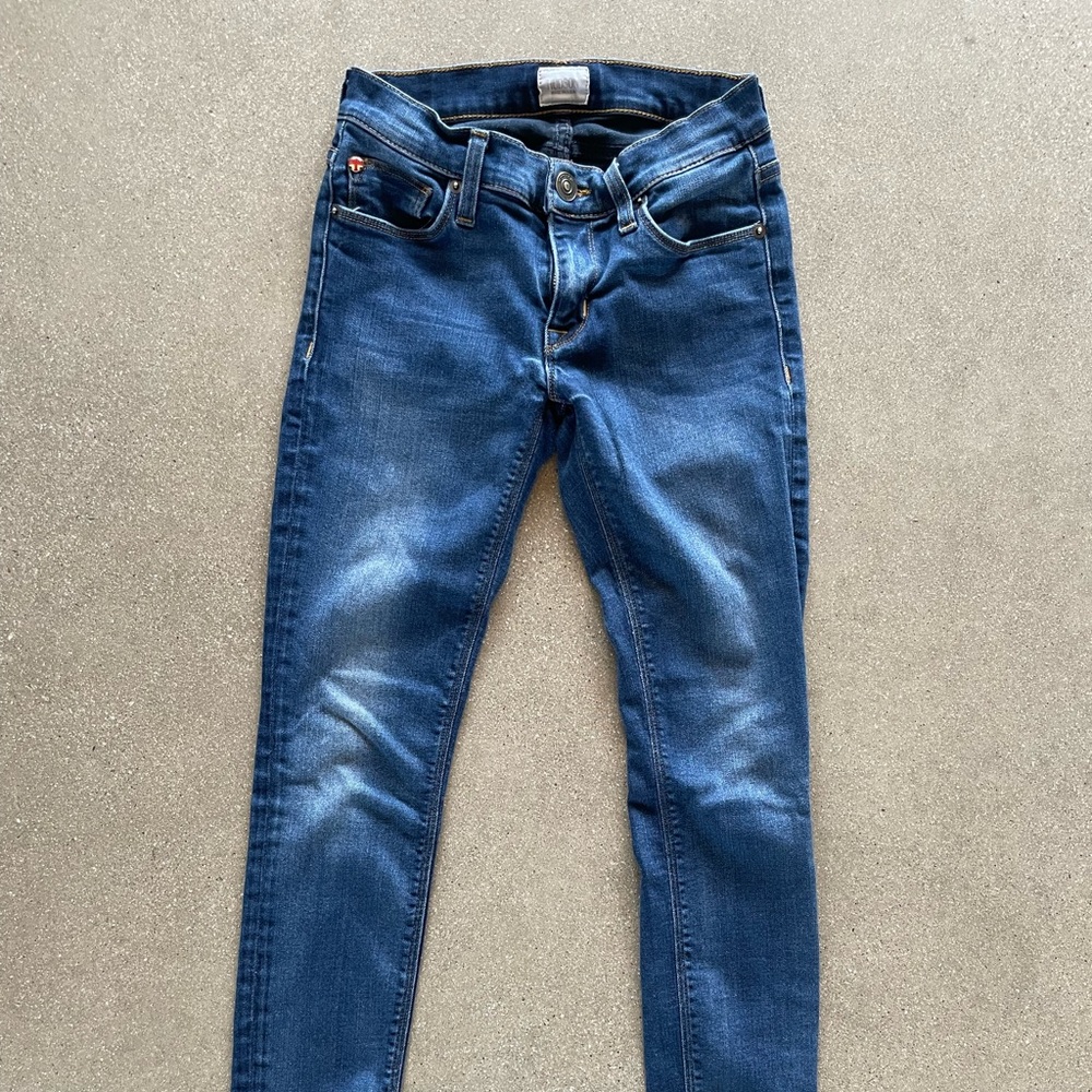 Hudson Skinny Jeans Size 25